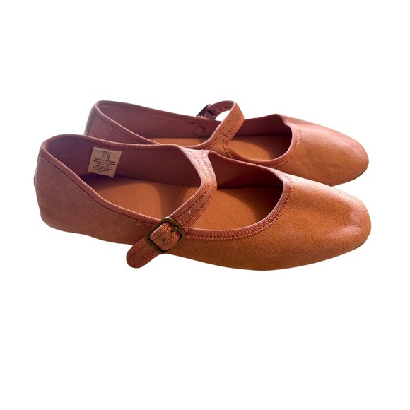Kids Mary Jane Shoes - Dusty Pink | Old Navy - Picture 1 of 4